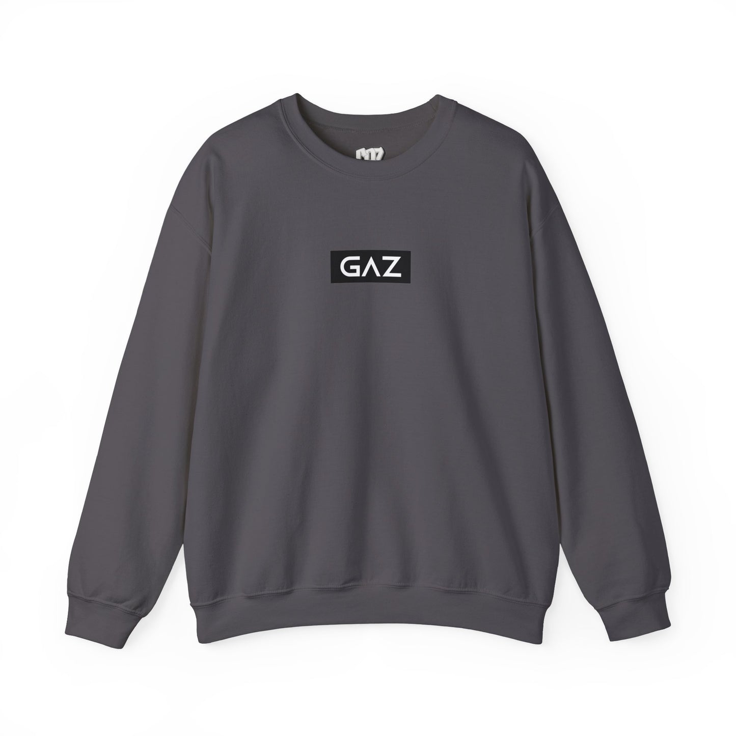 Gaz Gang Box Logo Crewneck