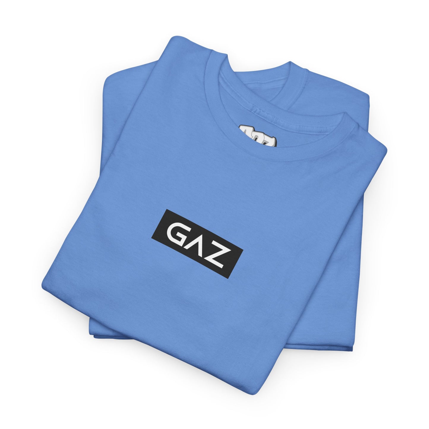 Gaz Box Logo T-Shirt