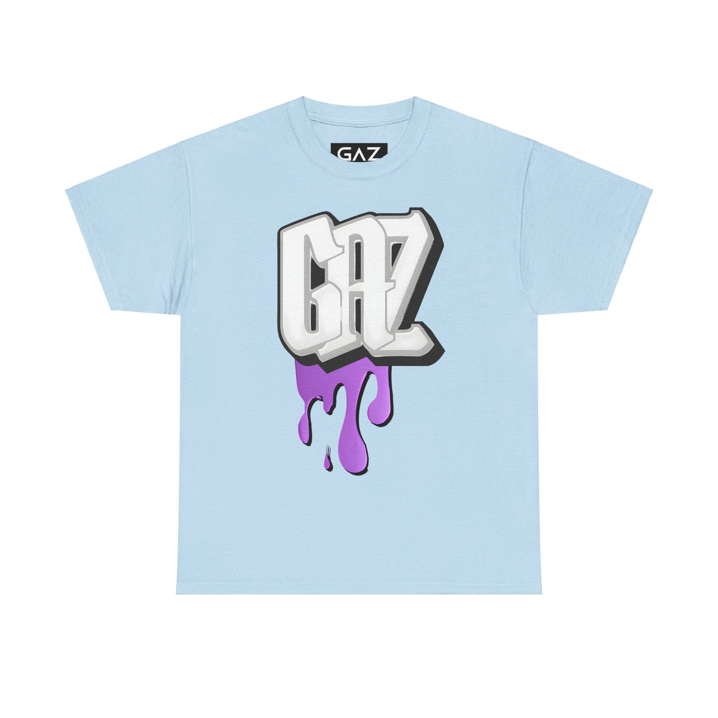 Gaz Gang 'Drippy' Cotton Tee