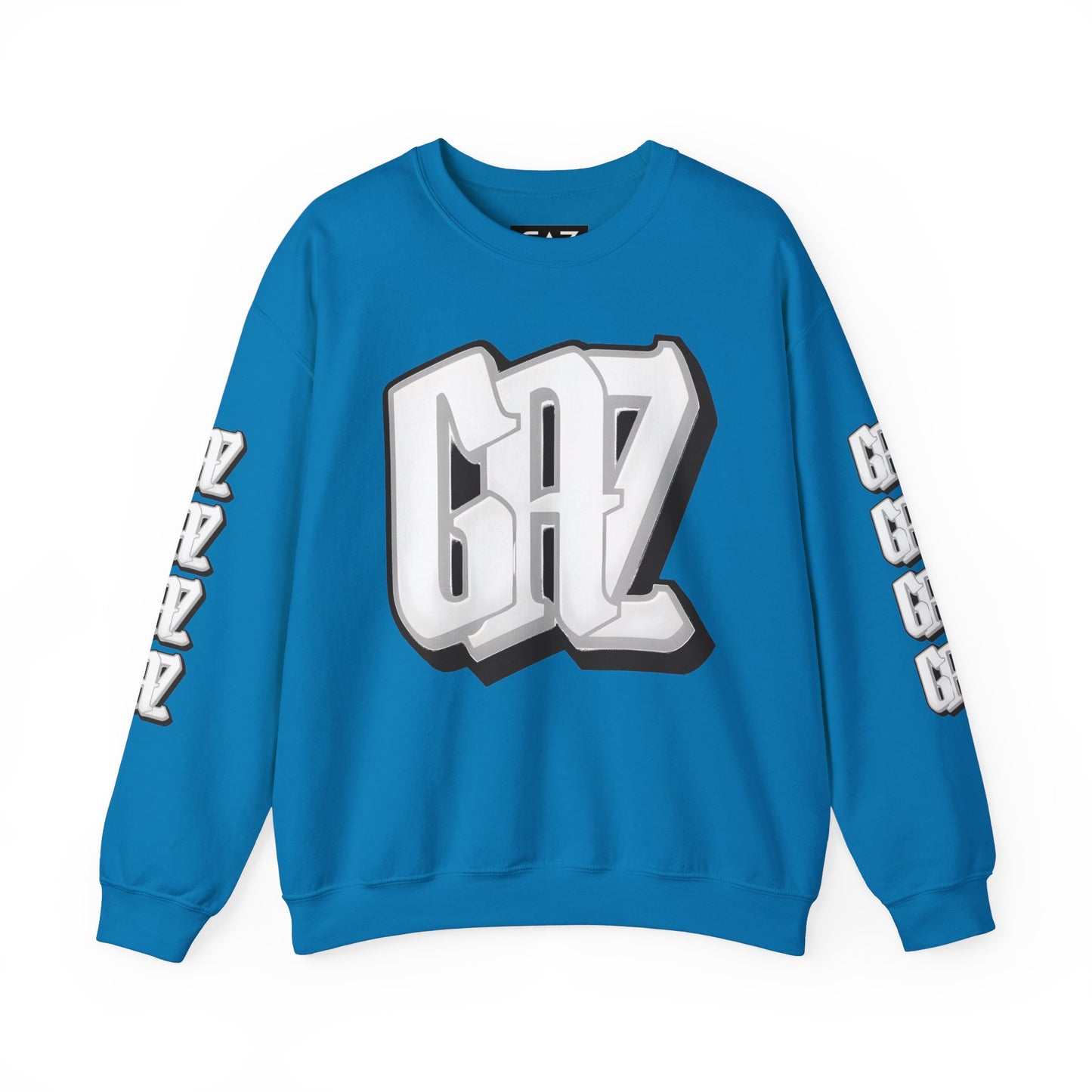 Gaz Gang 'Letters' Crewneck