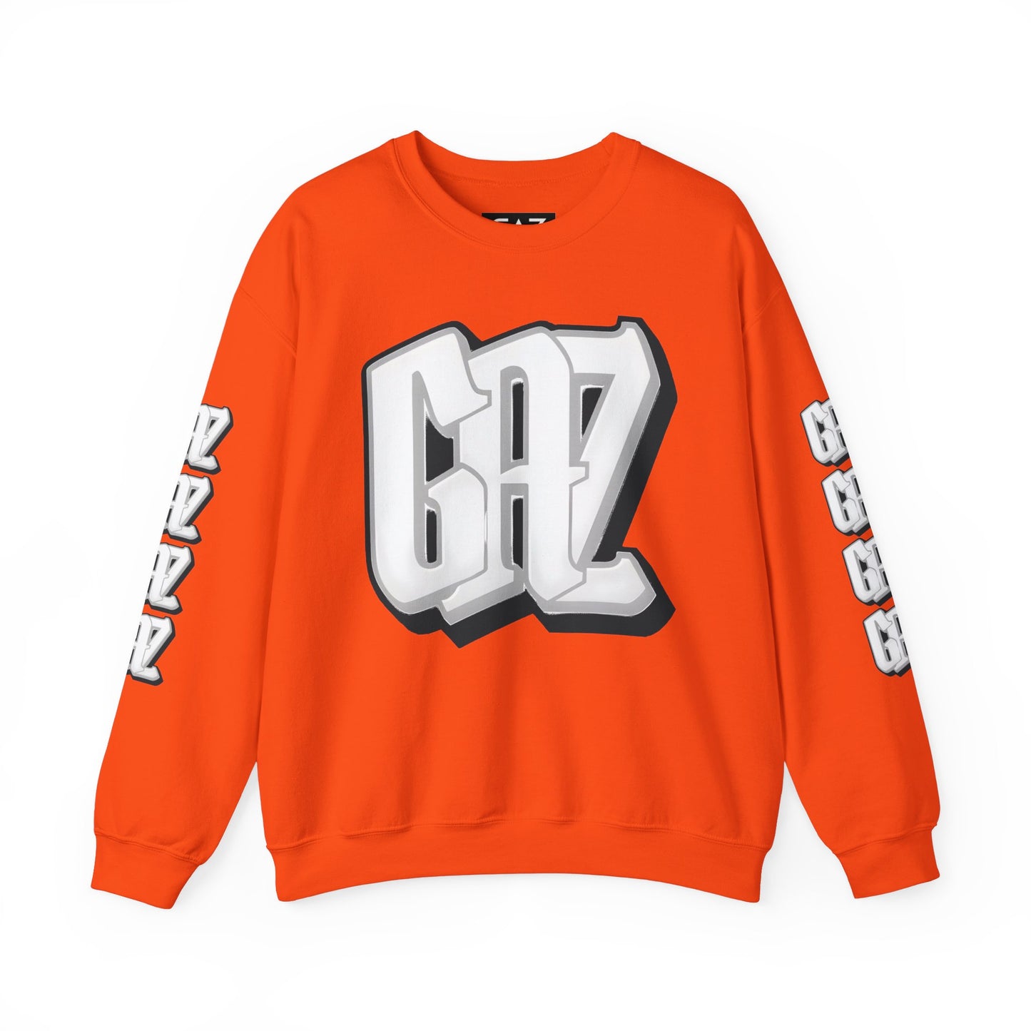 Gaz Gang 'Letters' Crewneck