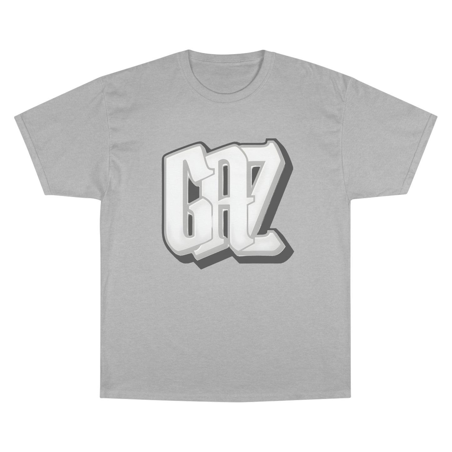 Gaz x Champion Shirt