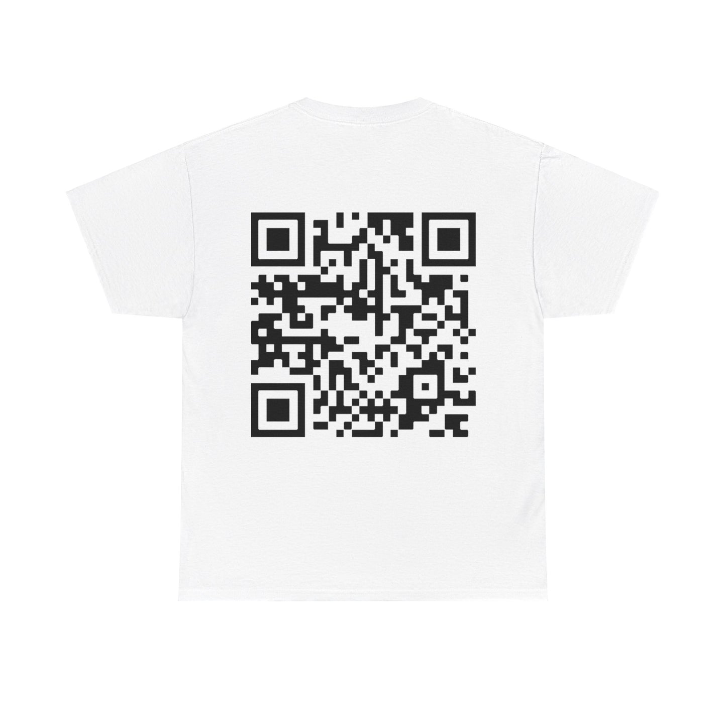 Gaz Gang 'QR' Promo Shirt