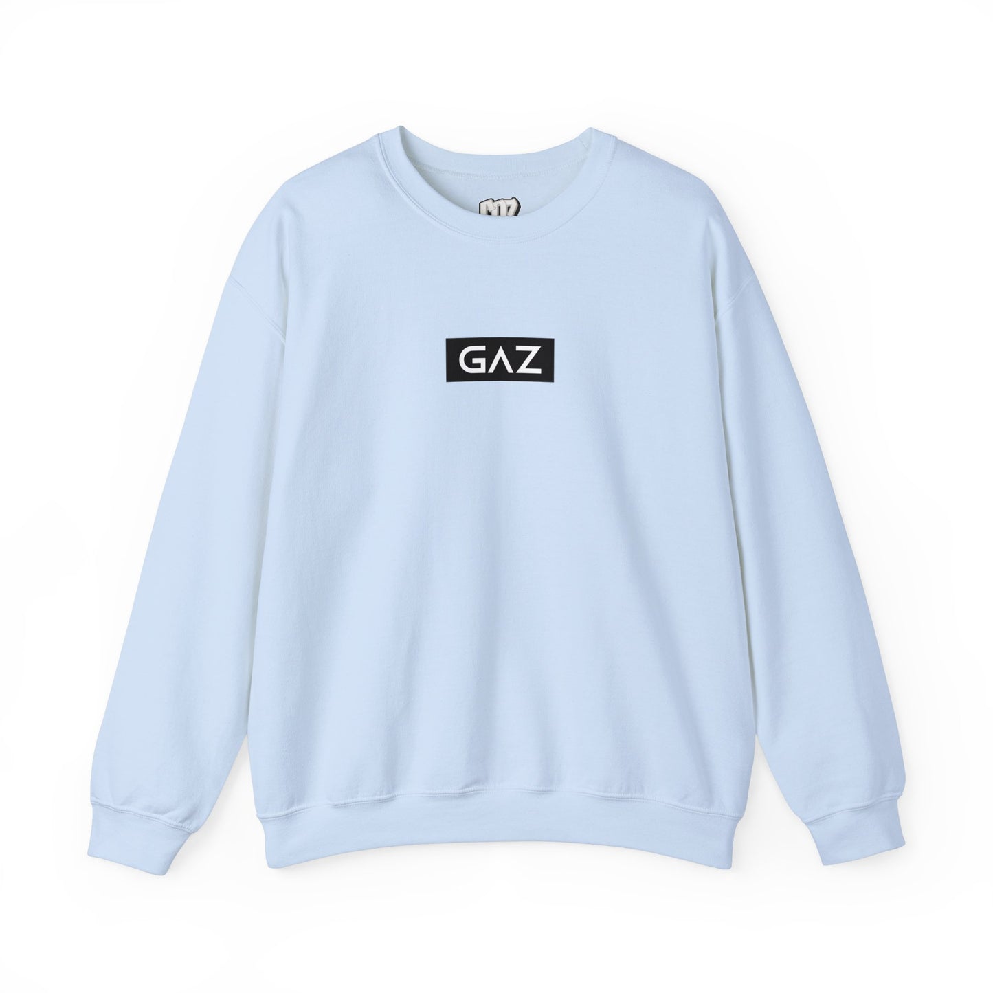 Gaz Gang Box Logo Crewneck