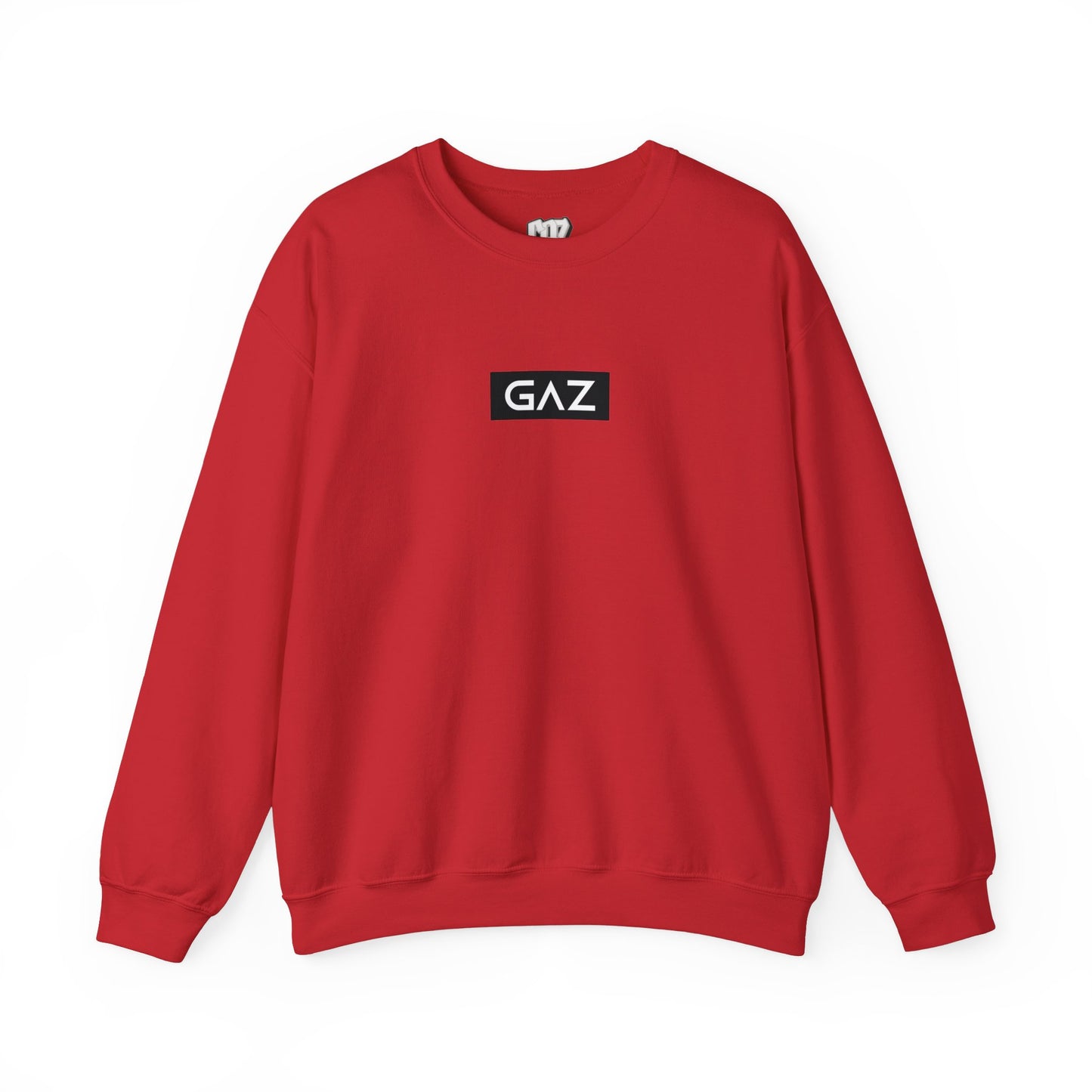 Gaz Gang Box Logo Crewneck