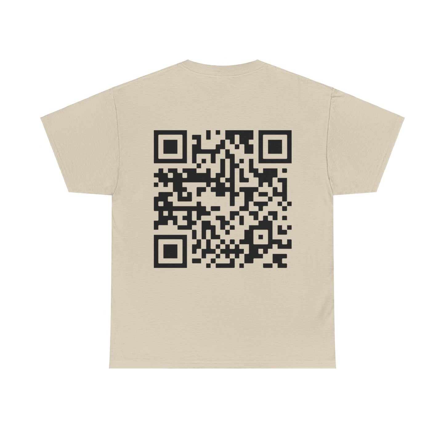 Gaz Gang 'QR' Promo Shirt