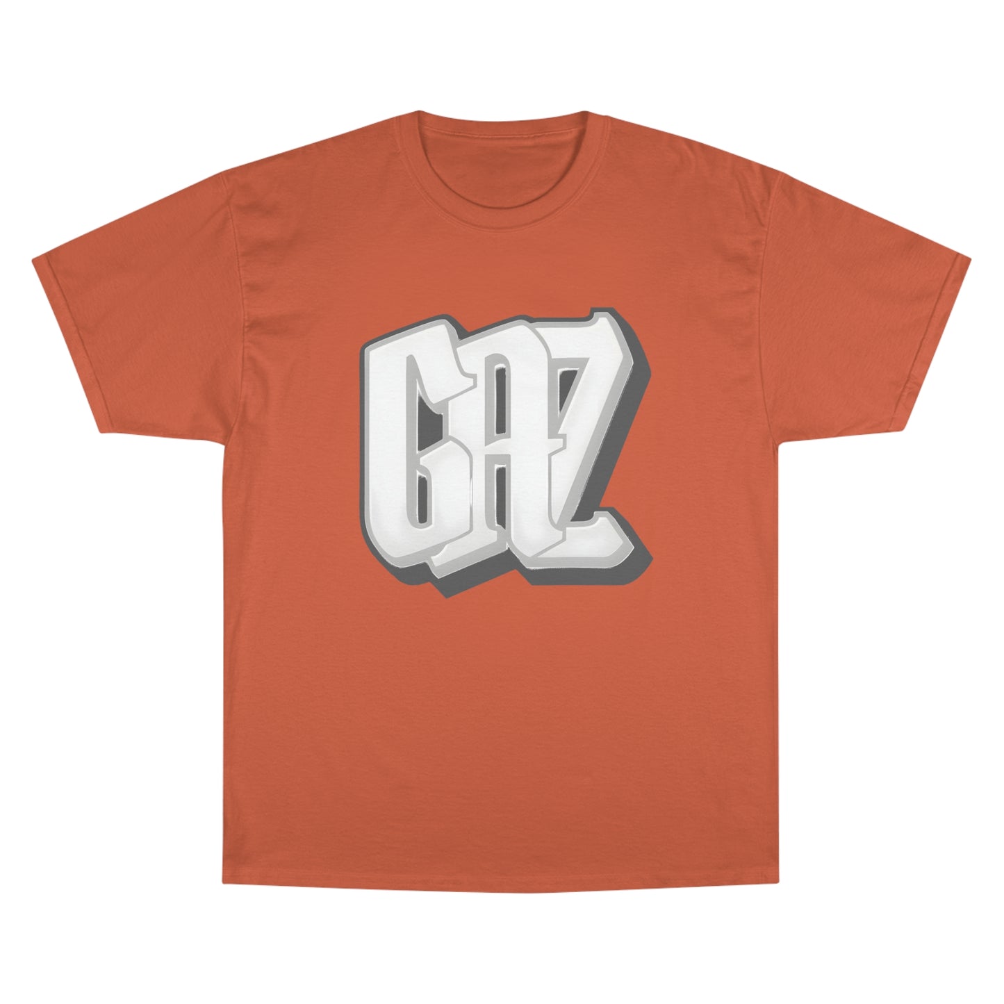 Gaz x Champion Shirt