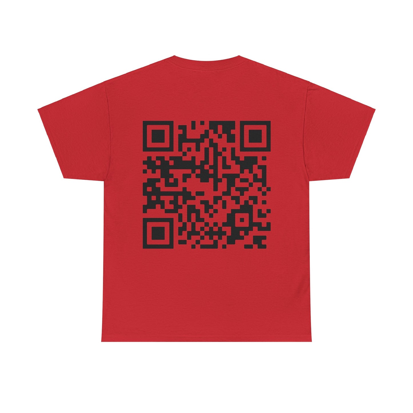 Gaz Gang 'QR' Promo Shirt