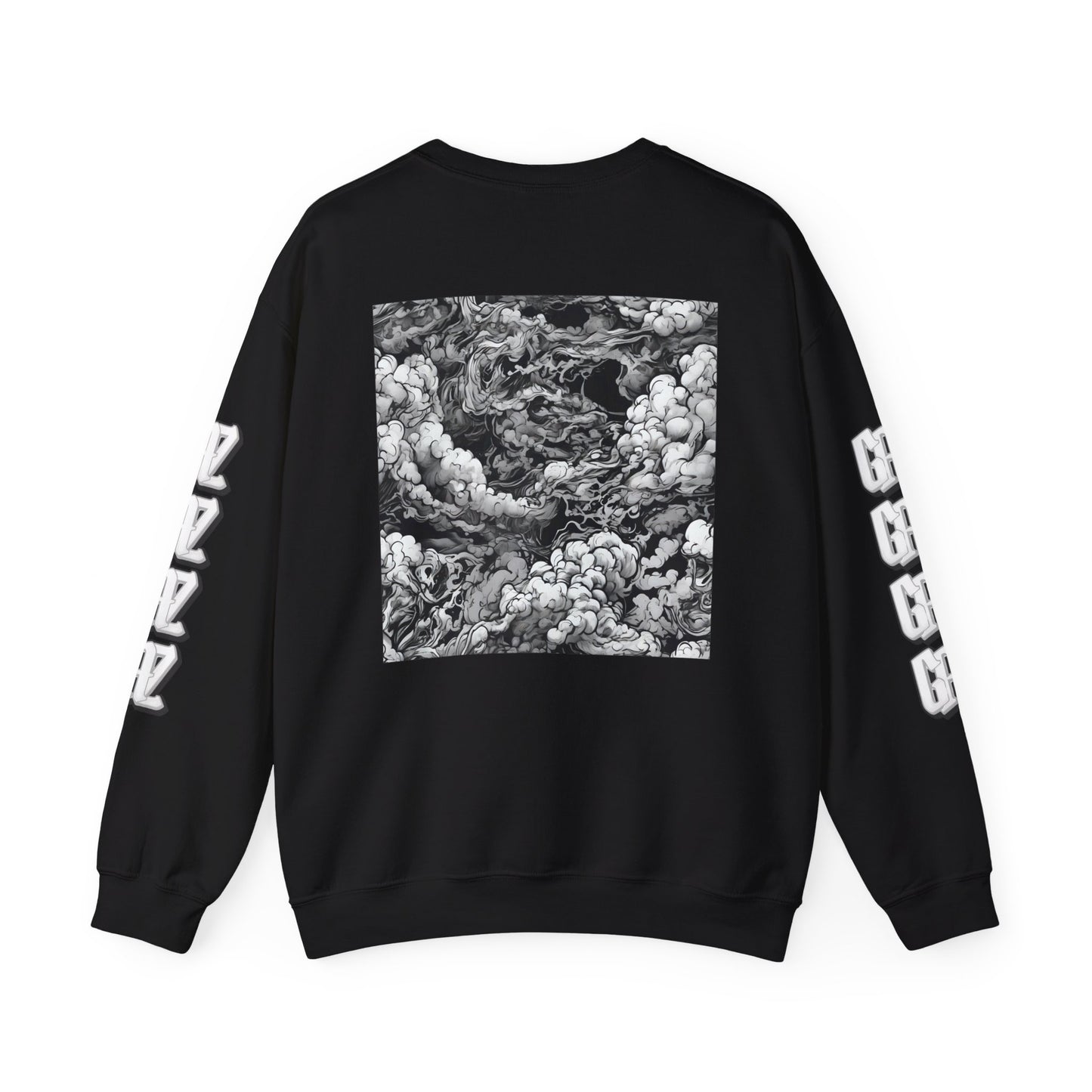 Gaz Gang 'Letters' Crewneck