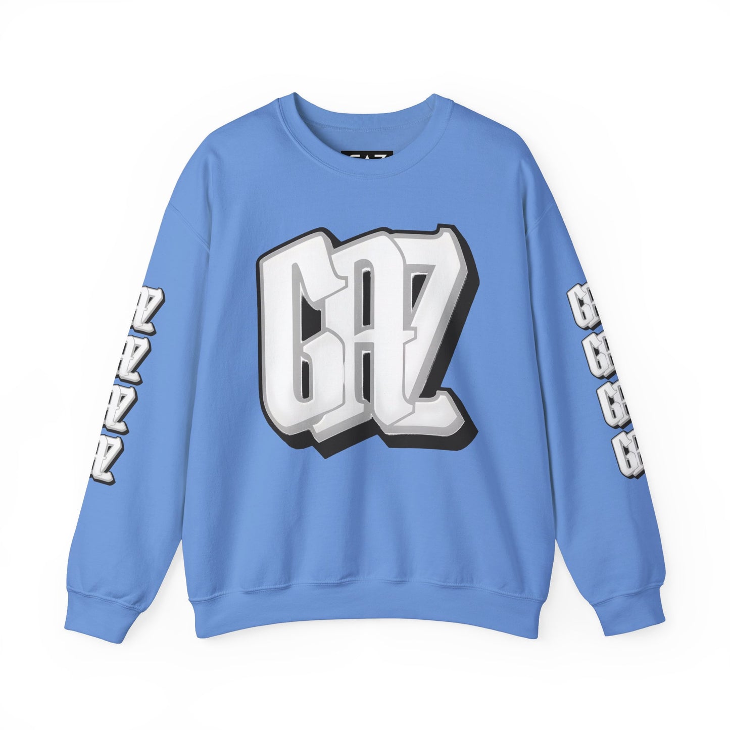 Gaz Gang 'Letters' Crewneck