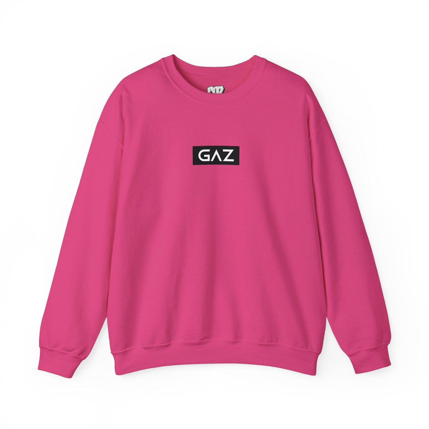 Gaz Gang Box Logo Crewneck