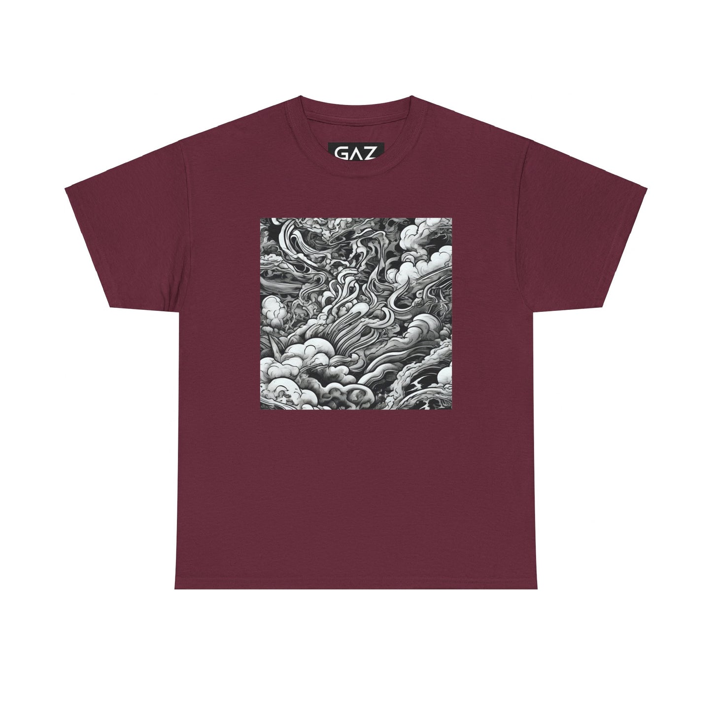 Gaz Gang 'Trippy' Box Shirt