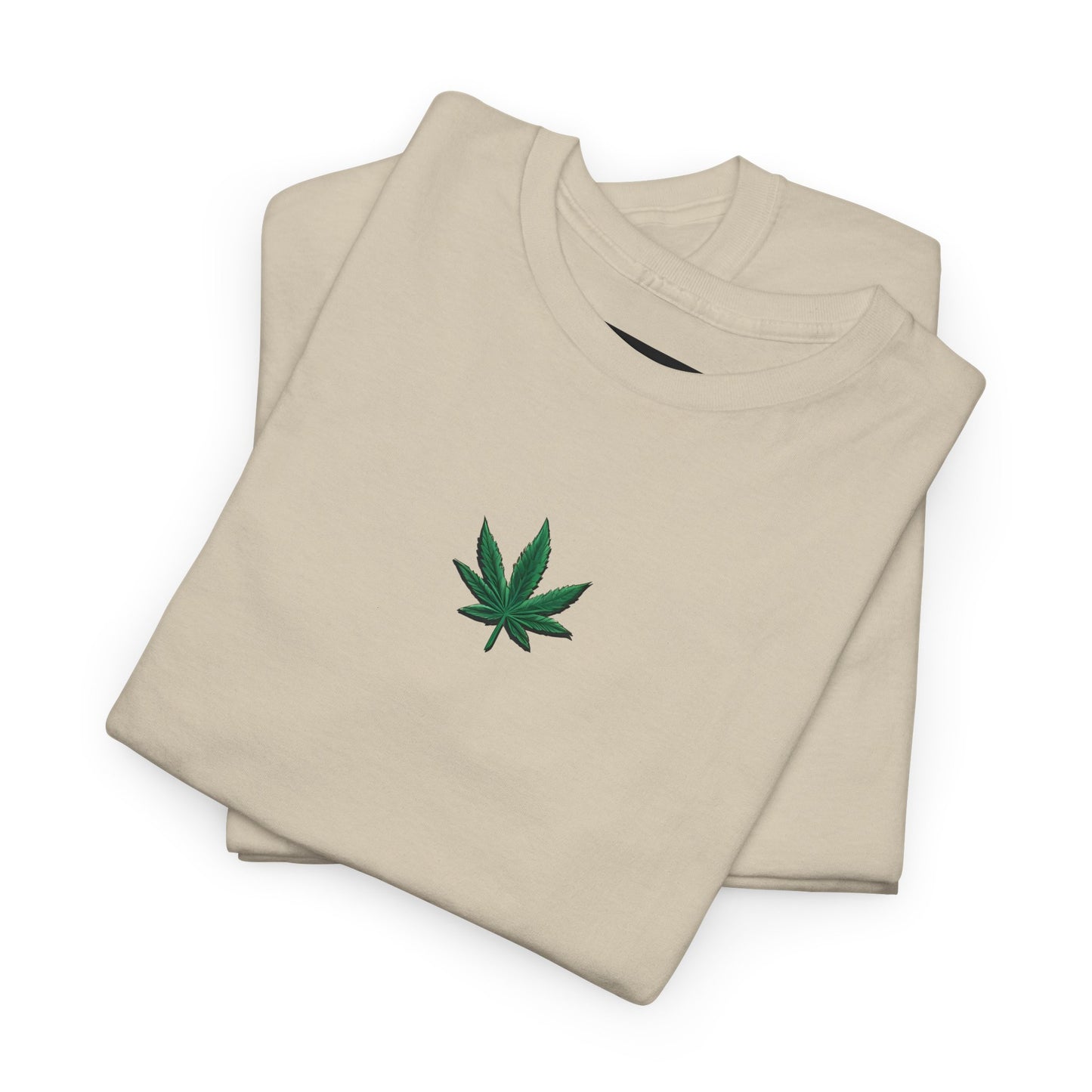 Gaz 'Leaf' T-Shirt