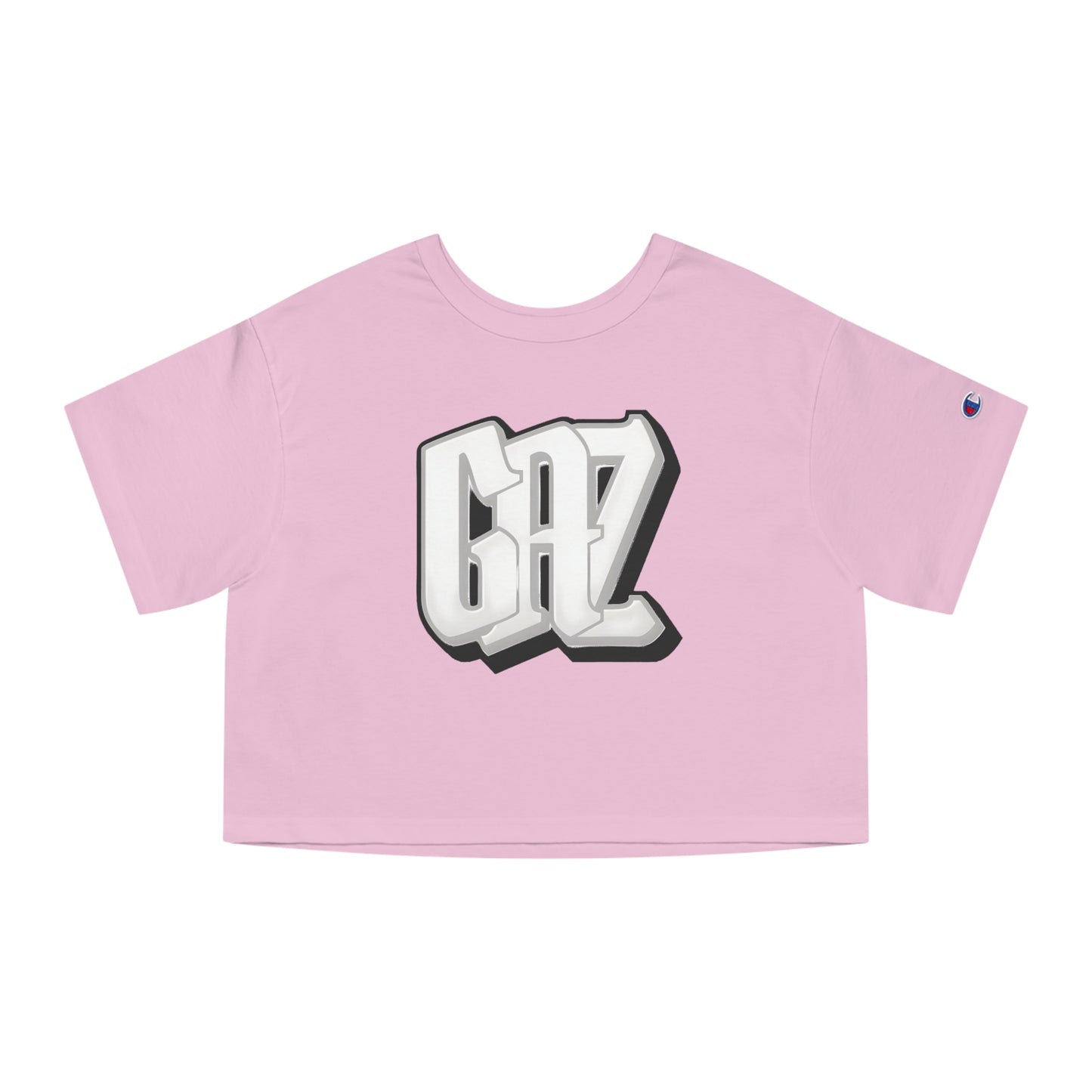 Gaz x Champion Cropped Top