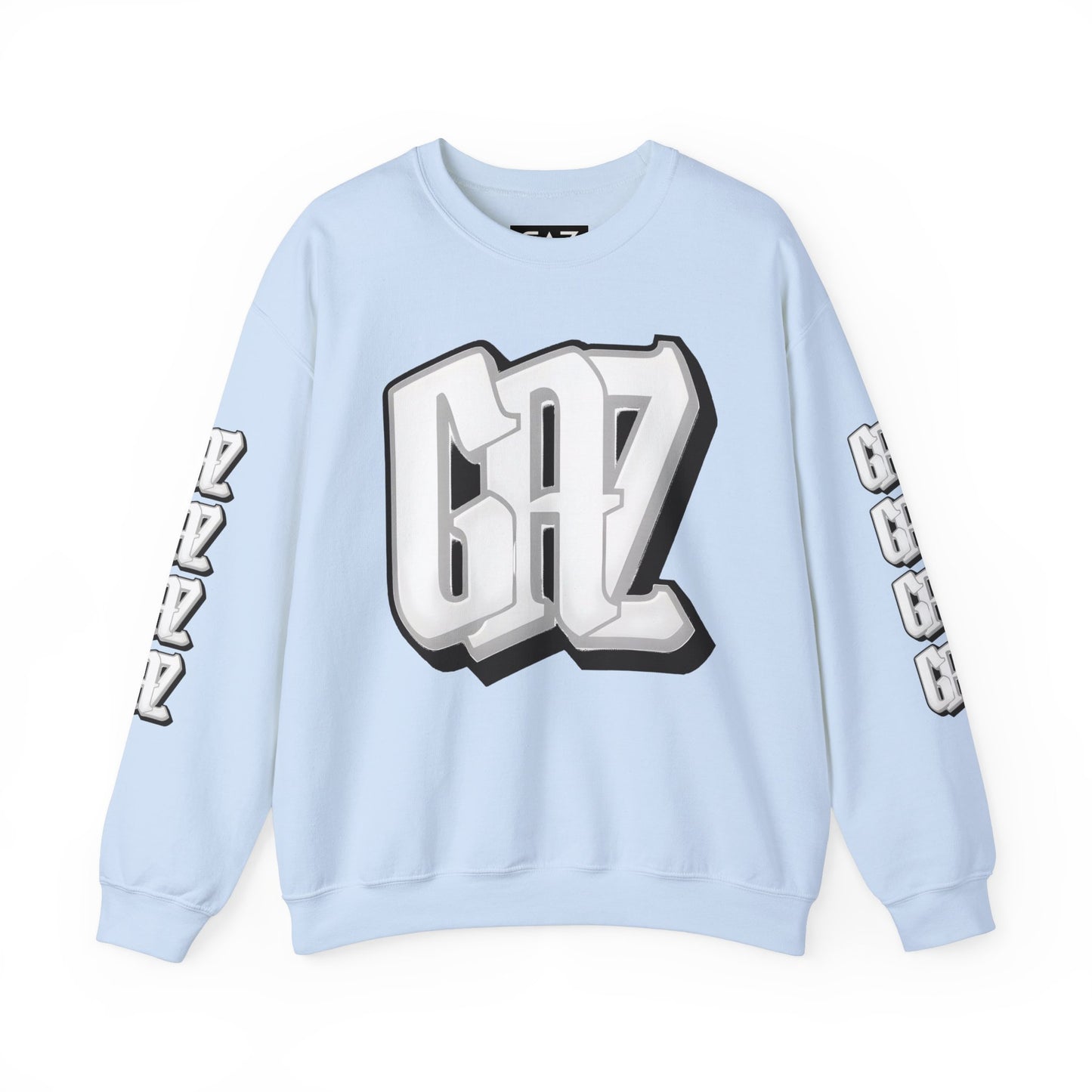 Gaz Gang 'Letters' Crewneck