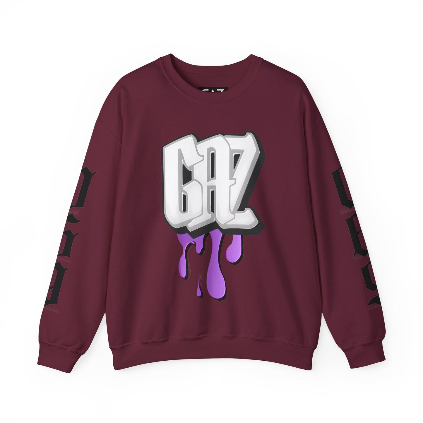 Gaz 'Drippy' x'069' Crewneck