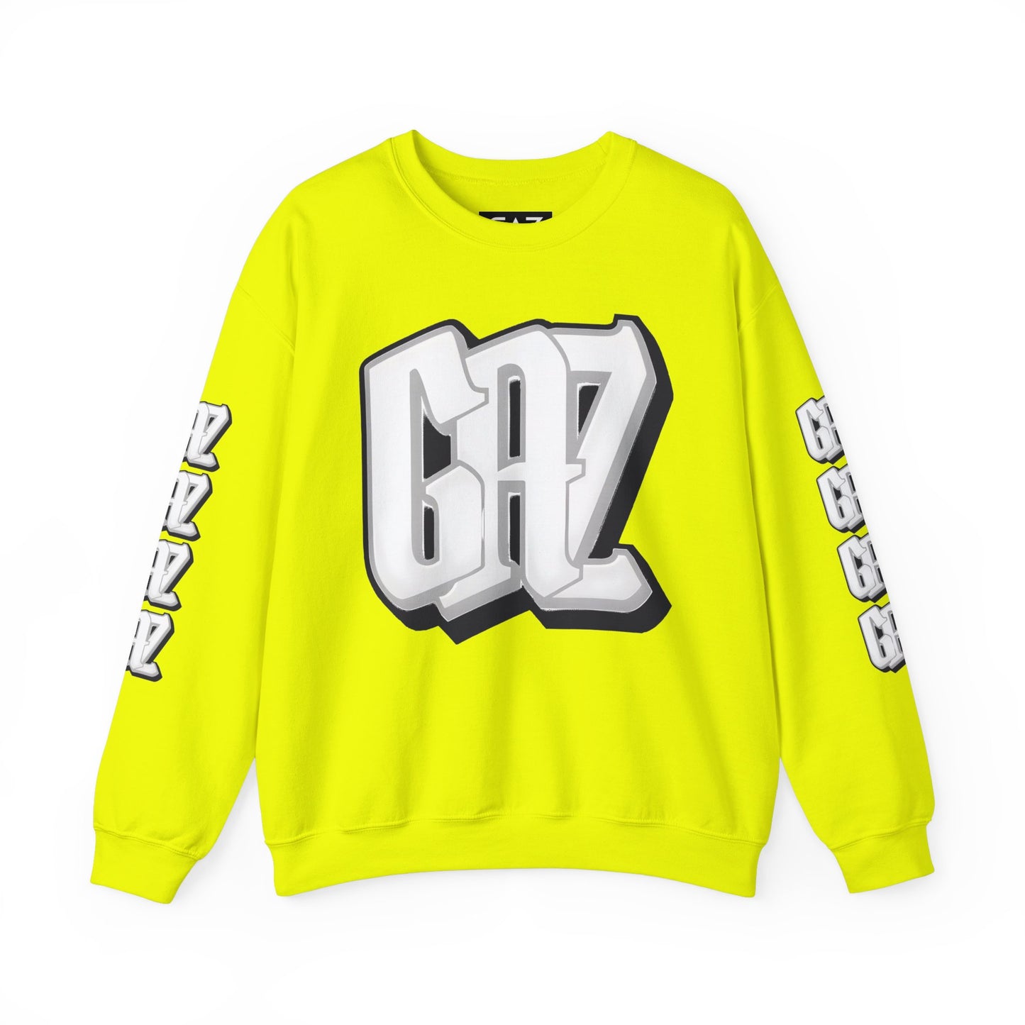 Gaz Gang 'Letters' Crewneck