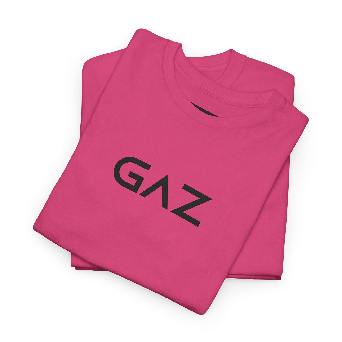 Gaz Gang 'QR' Promo Shirt