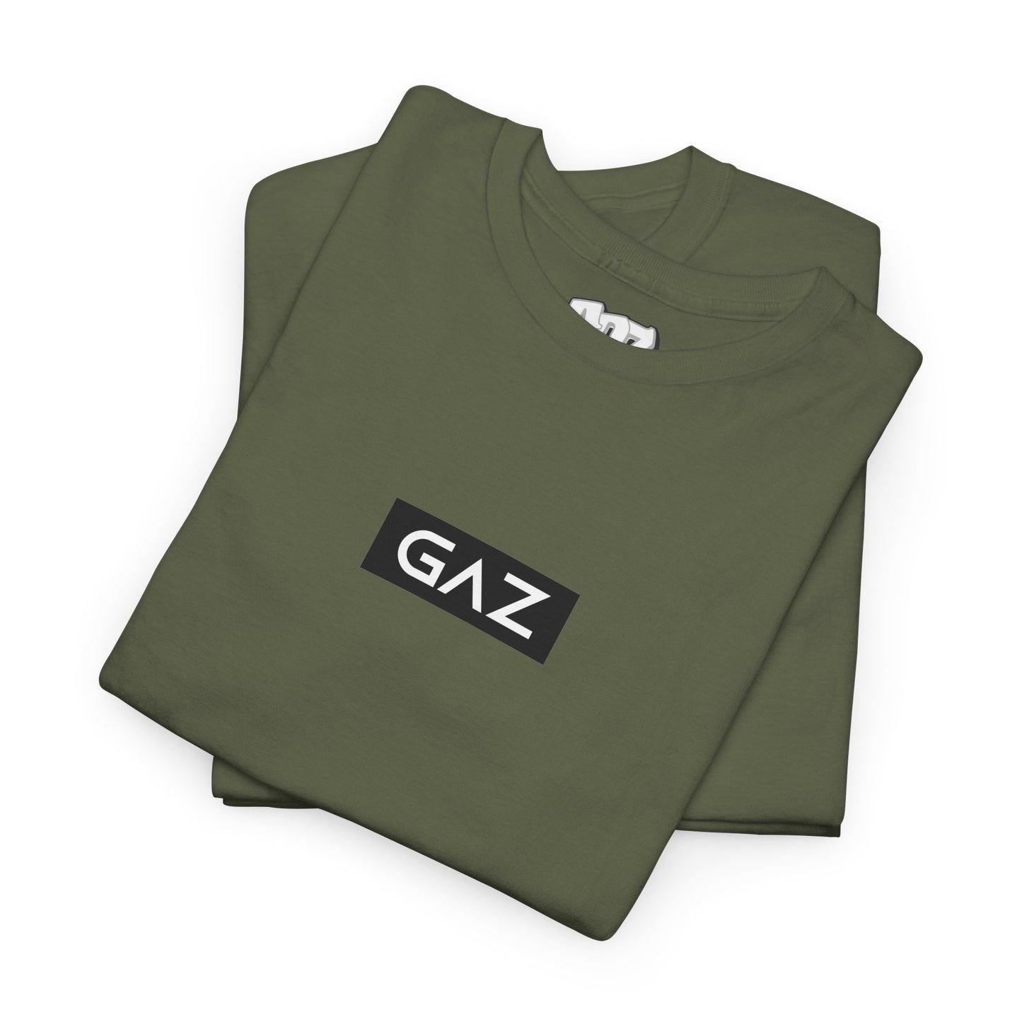 Gaz Box Logo T-Shirt