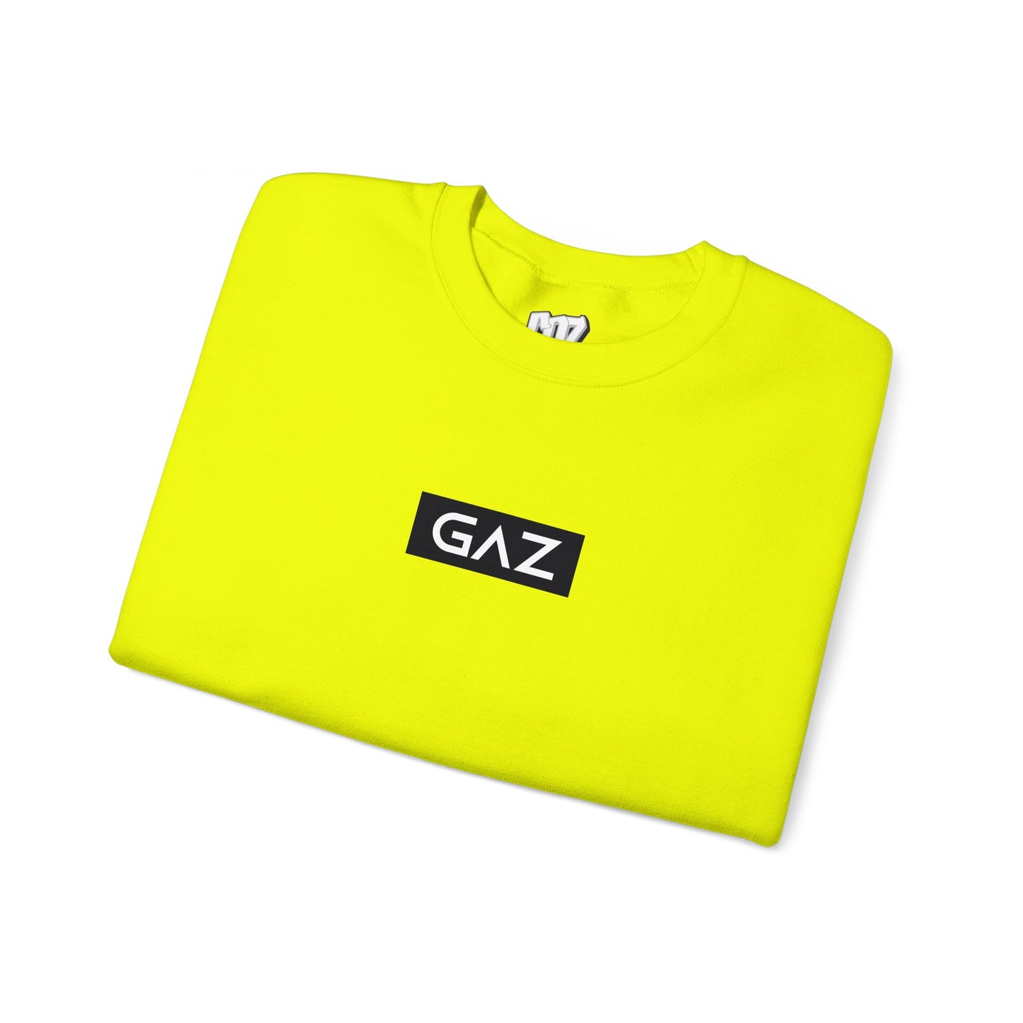 Gaz Gang Box Logo Crewneck