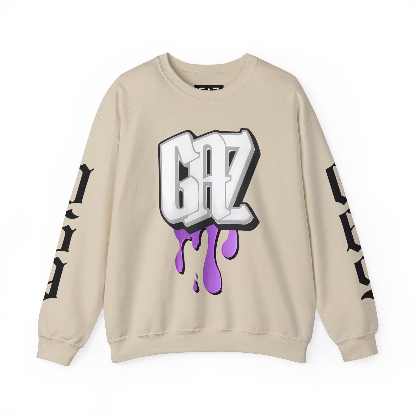 Gaz 'Drippy' x'069' Crewneck