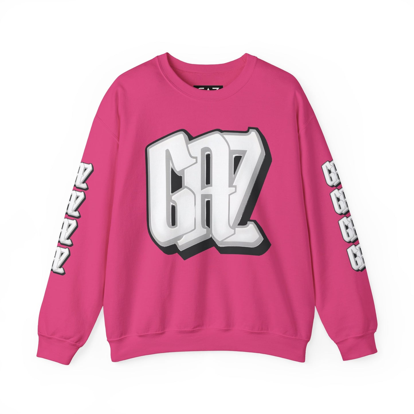 Gaz Gang 'Letters' Crewneck