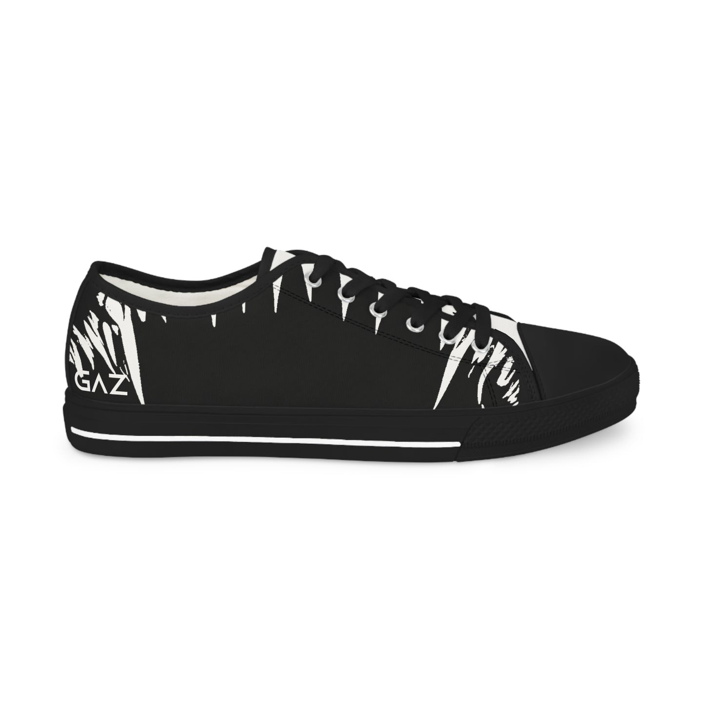 Gaz 'Teeth' Low Top Sneakers