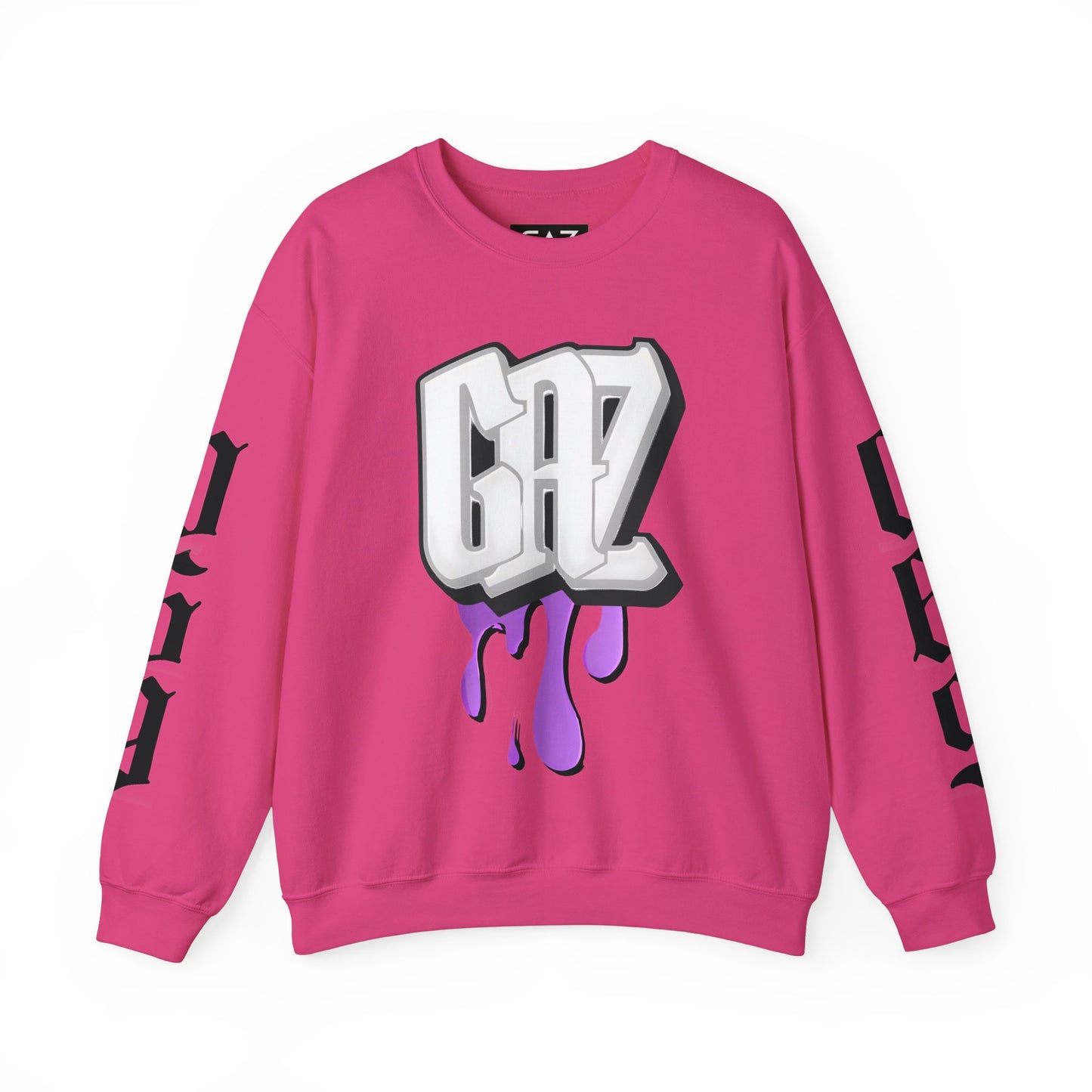 Gaz 'Drippy' x'069' Crewneck