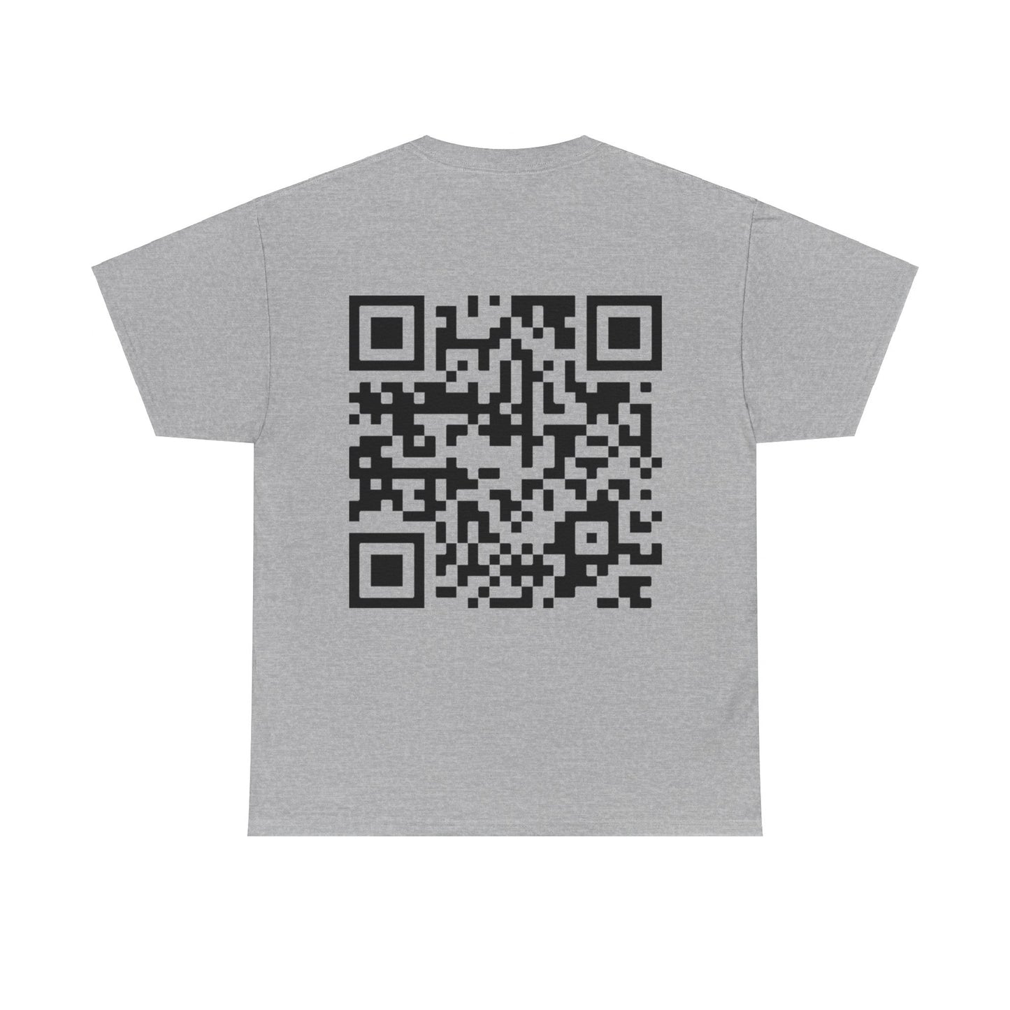 Gaz Gang 'QR' Promo Shirt