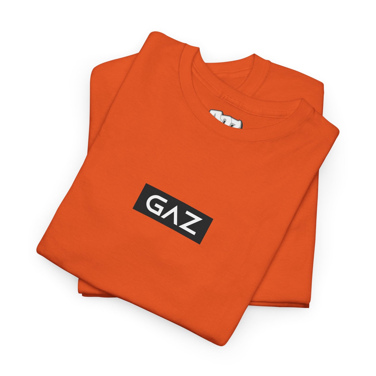 Gaz Box Logo T-Shirt