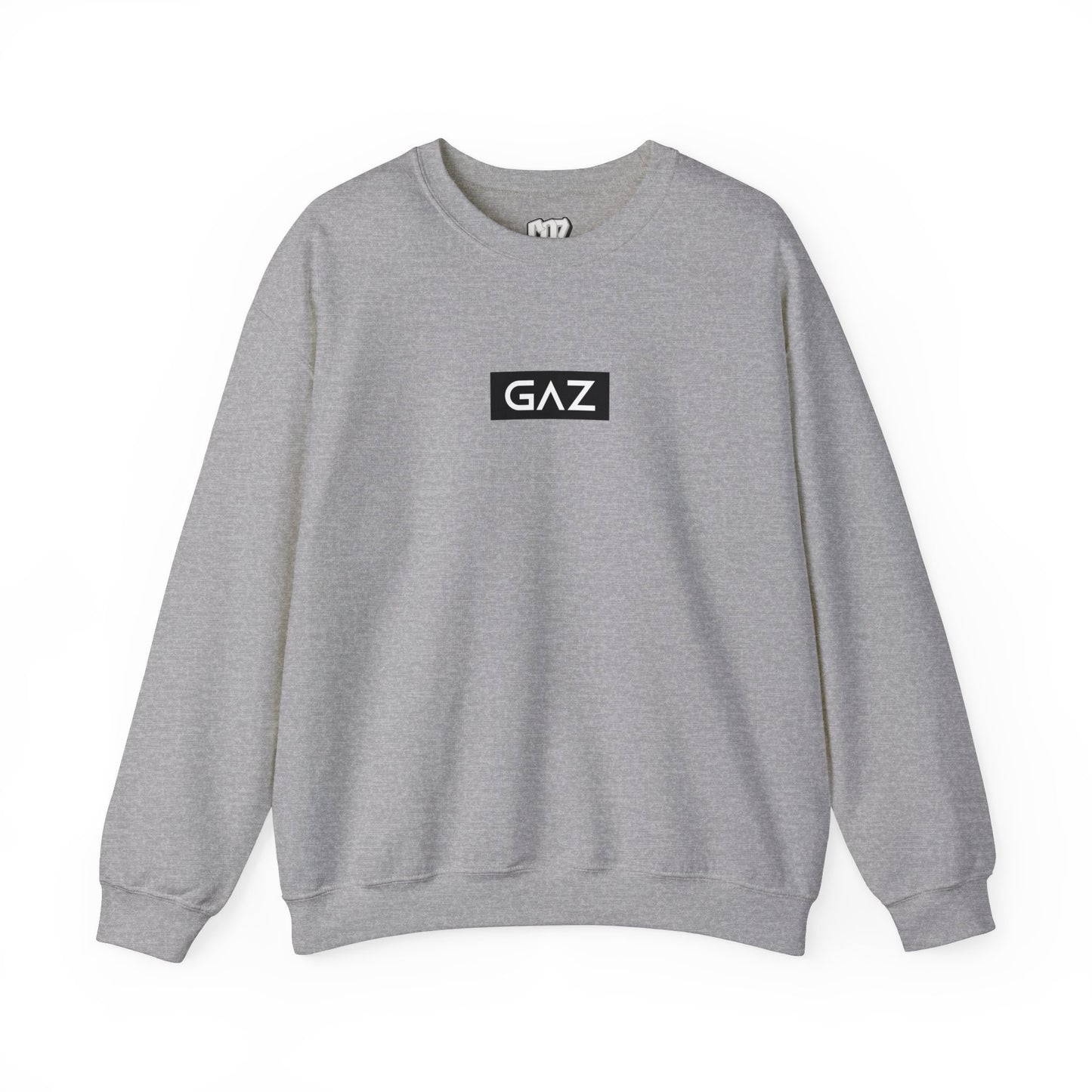 Gaz Gang Box Logo Crewneck