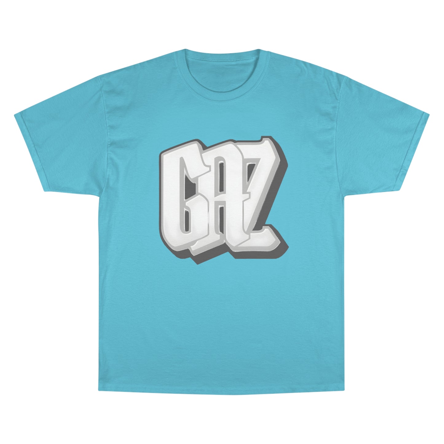 Gaz x Champion Shirt