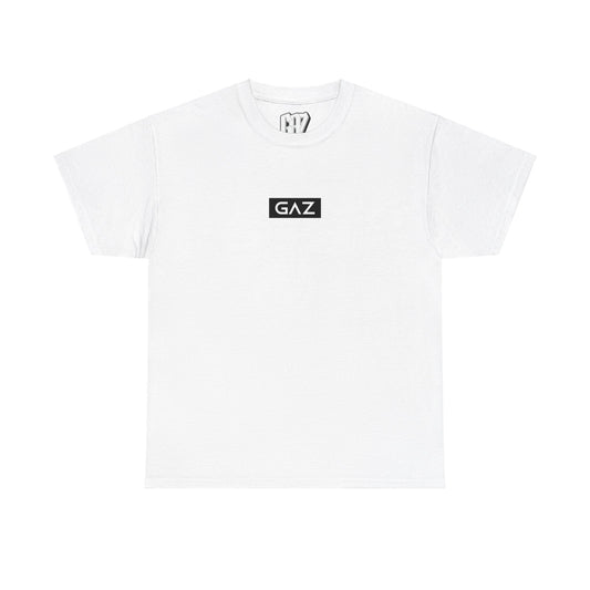 Gaz Box Logo T-Shirt