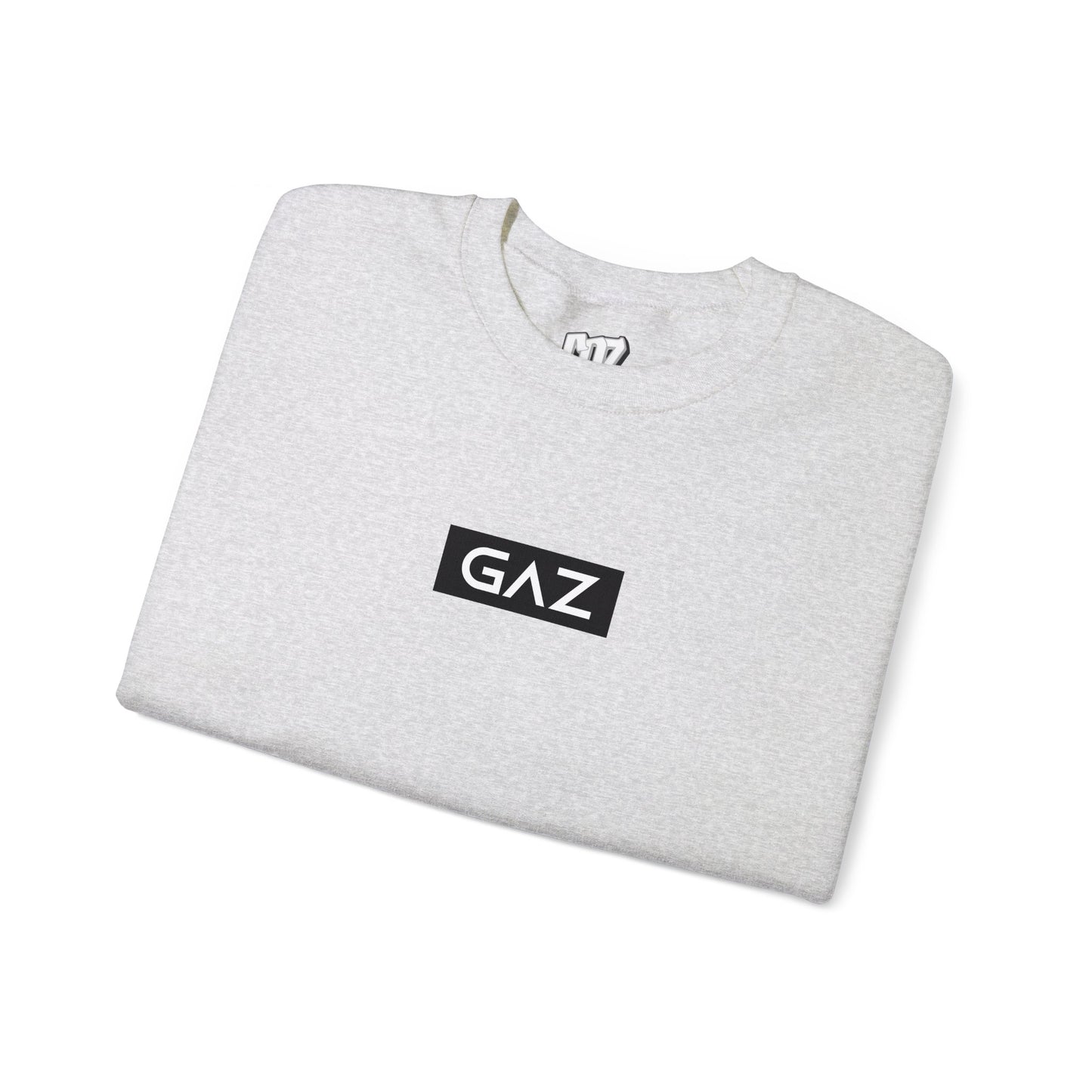 Gaz Gang Box Logo Crewneck