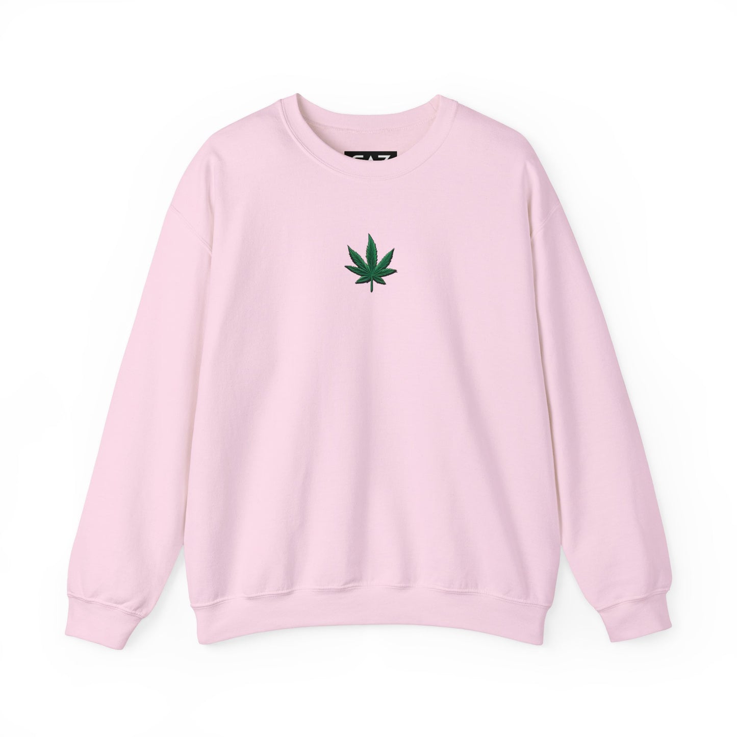 Gaz Gang 'Leaf' Crewneck