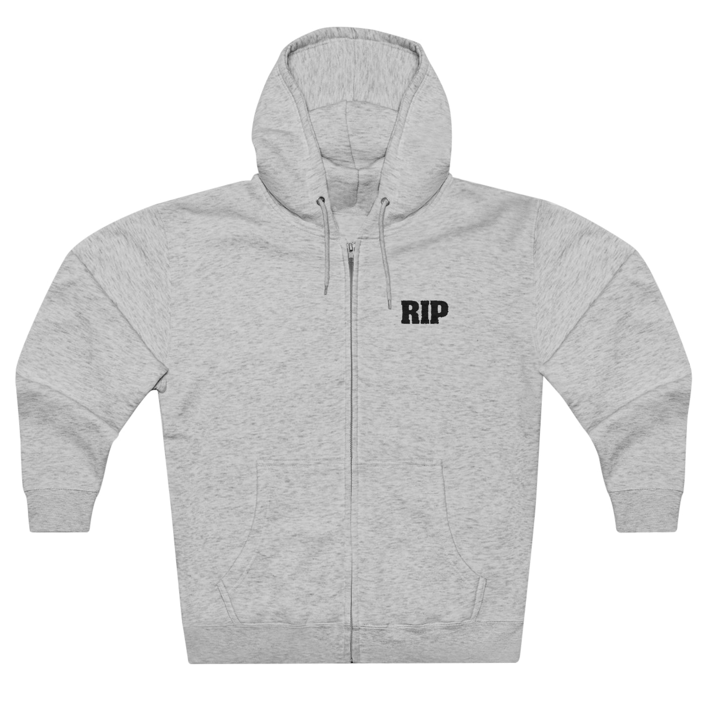 Gaz 'Tribute' Hooded Zipper