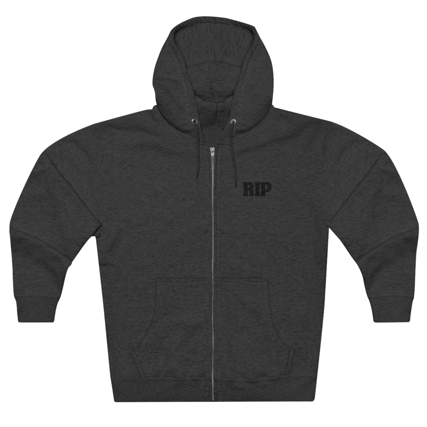 Gaz 'Tribute' Hooded Zipper