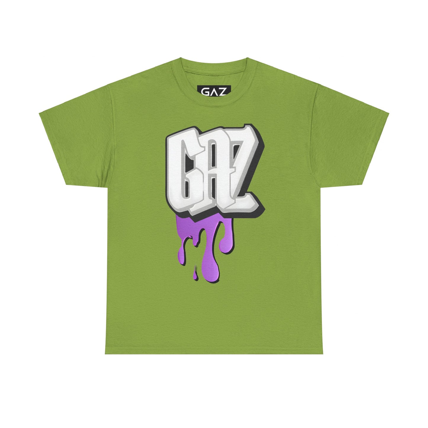 Gaz Gang 'Drippy' Cotton Tee