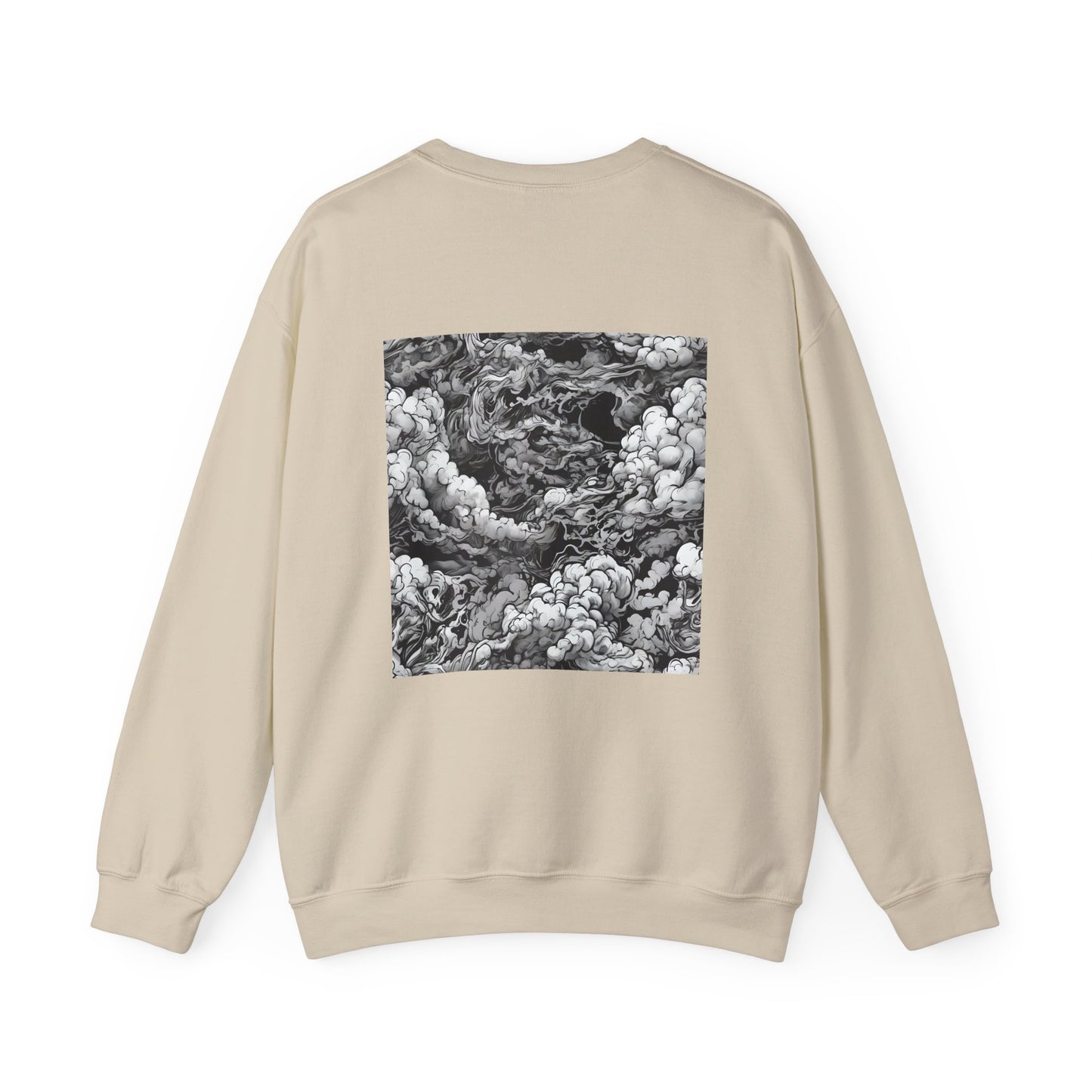 Gaz BackBox Crewneck