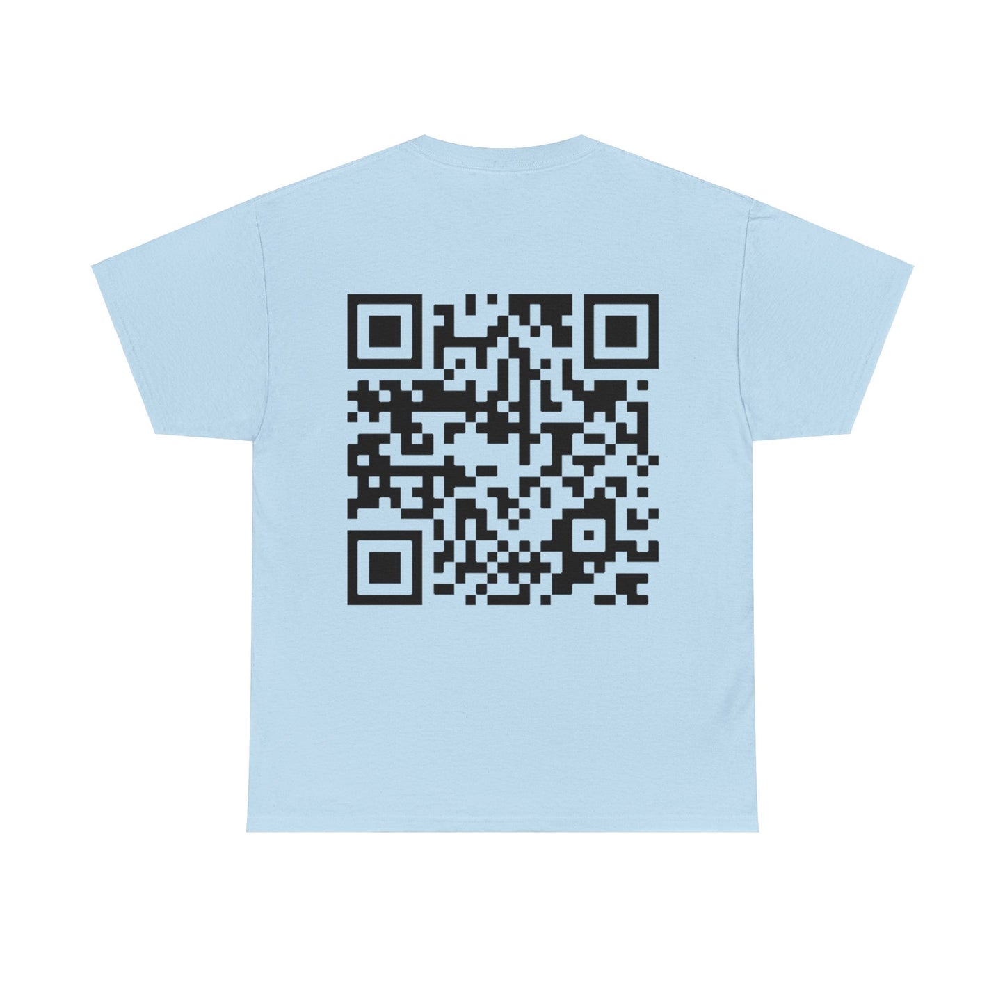 Gaz Gang 'QR' Promo Shirt