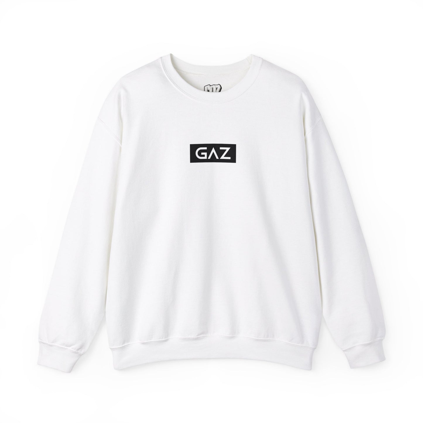 Gaz Gang Box Logo Crewneck