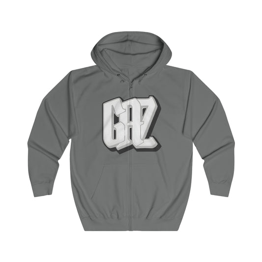 Gaz United Zip Hoodie