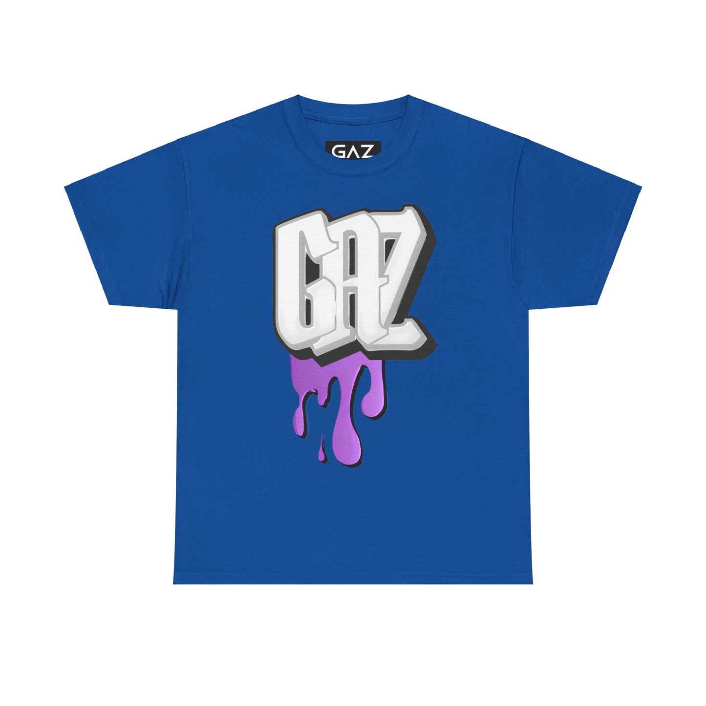 Gaz Gang 'Drippy' Cotton Tee