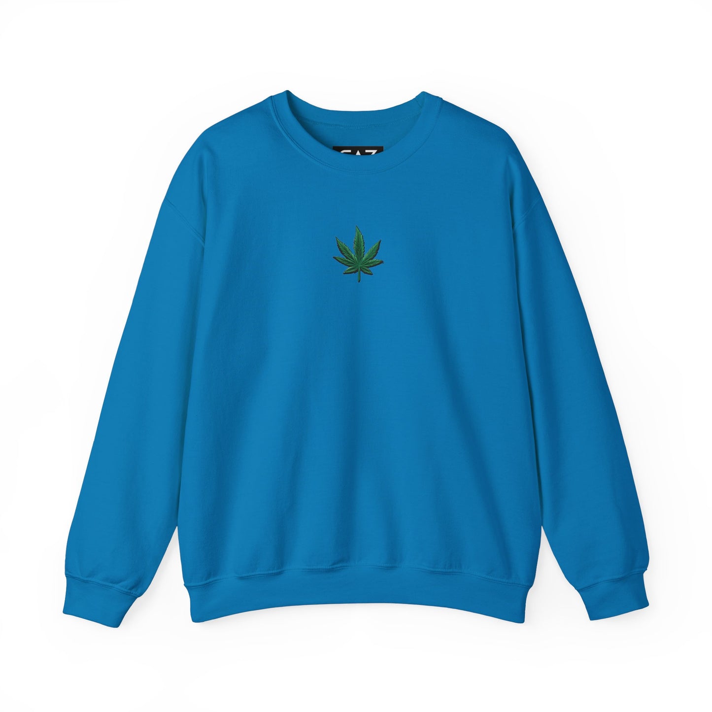 Gaz Gang 'Leaf' Crewneck