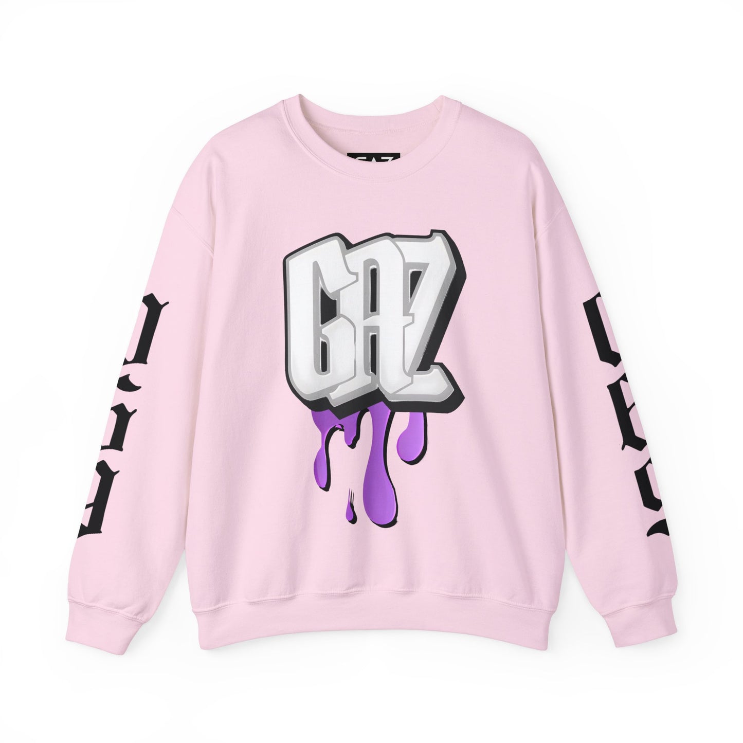 Gaz 'Drippy' x'069' Crewneck