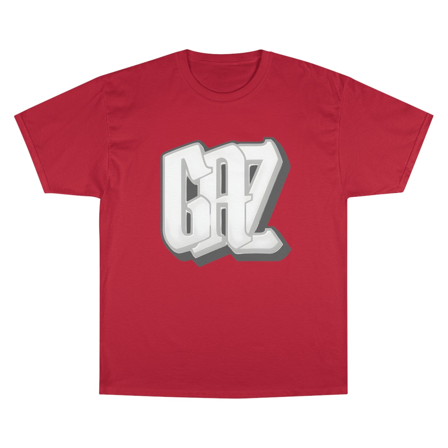 Gaz x Champion Shirt