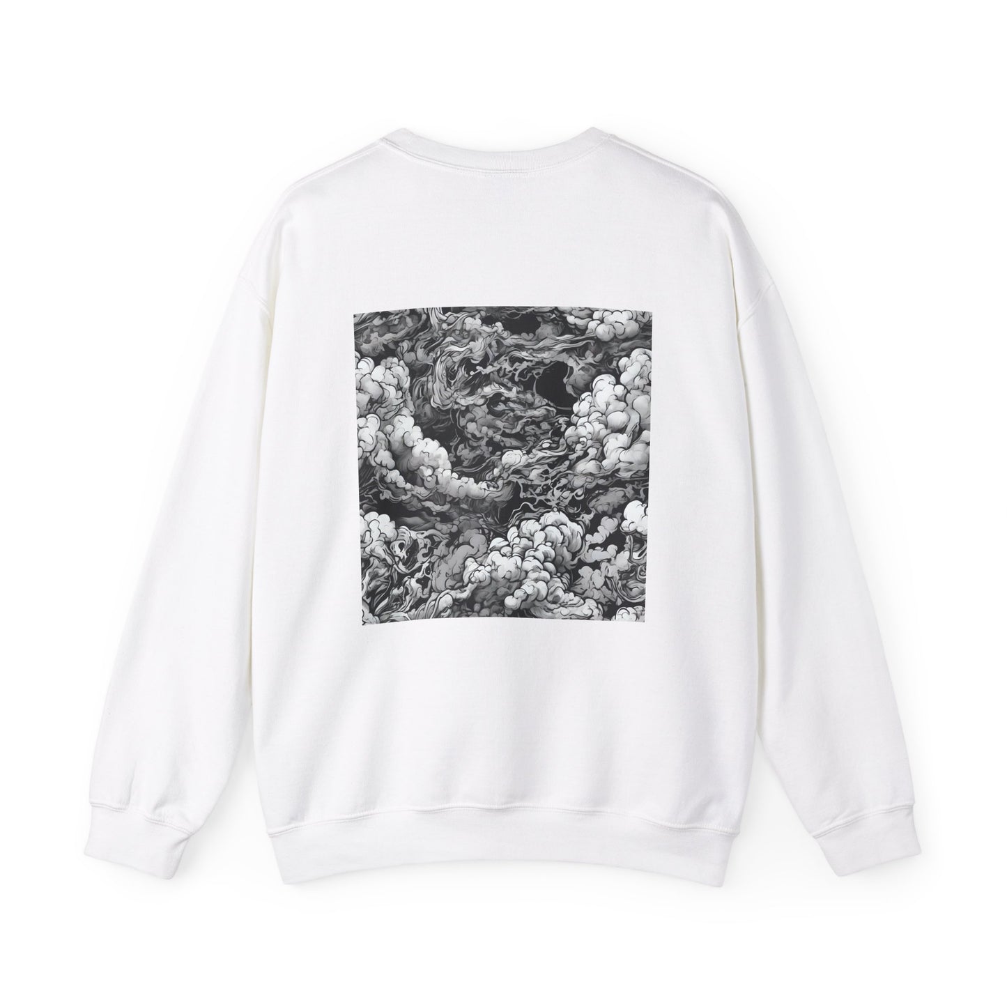 Gaz BackBox Crewneck