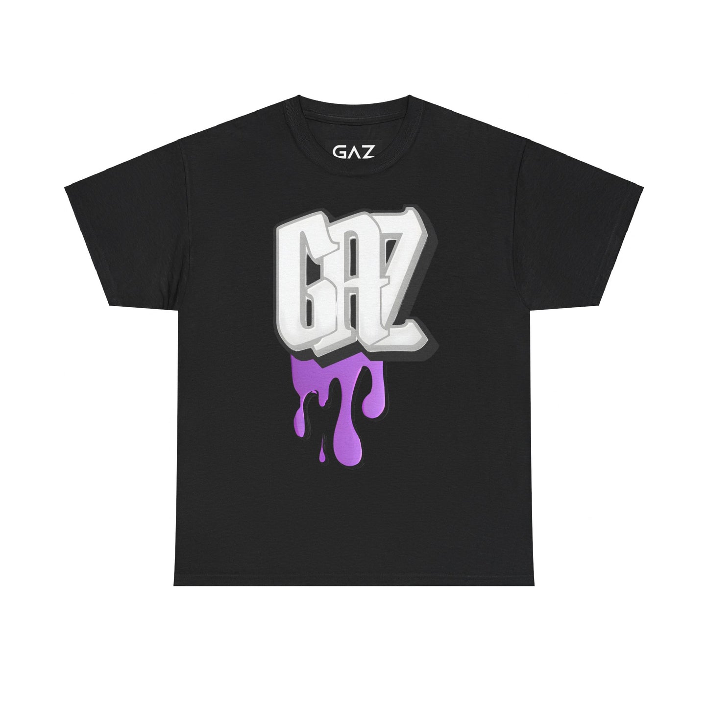 Gaz Gang 'Drippy' Cotton Tee