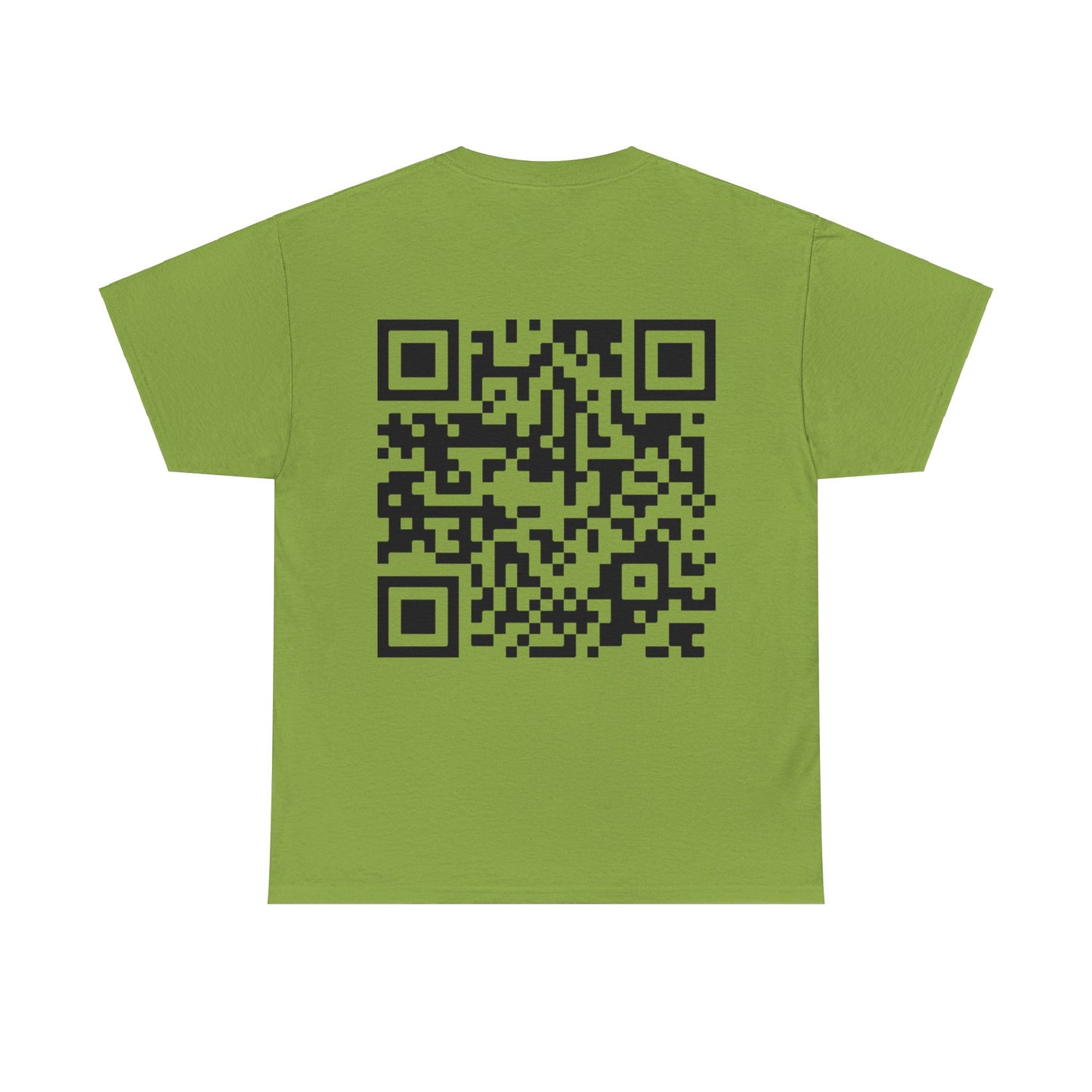 Gaz Gang 'QR' Promo Shirt