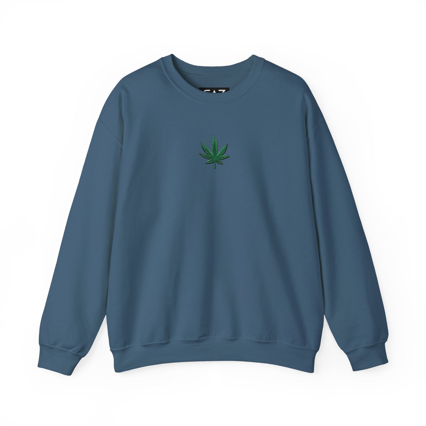 Gaz Gang 'Leaf' Crewneck